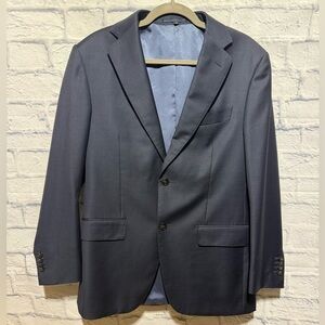 Suitsupply Men’s Super 110’s Pure Wool Blazer